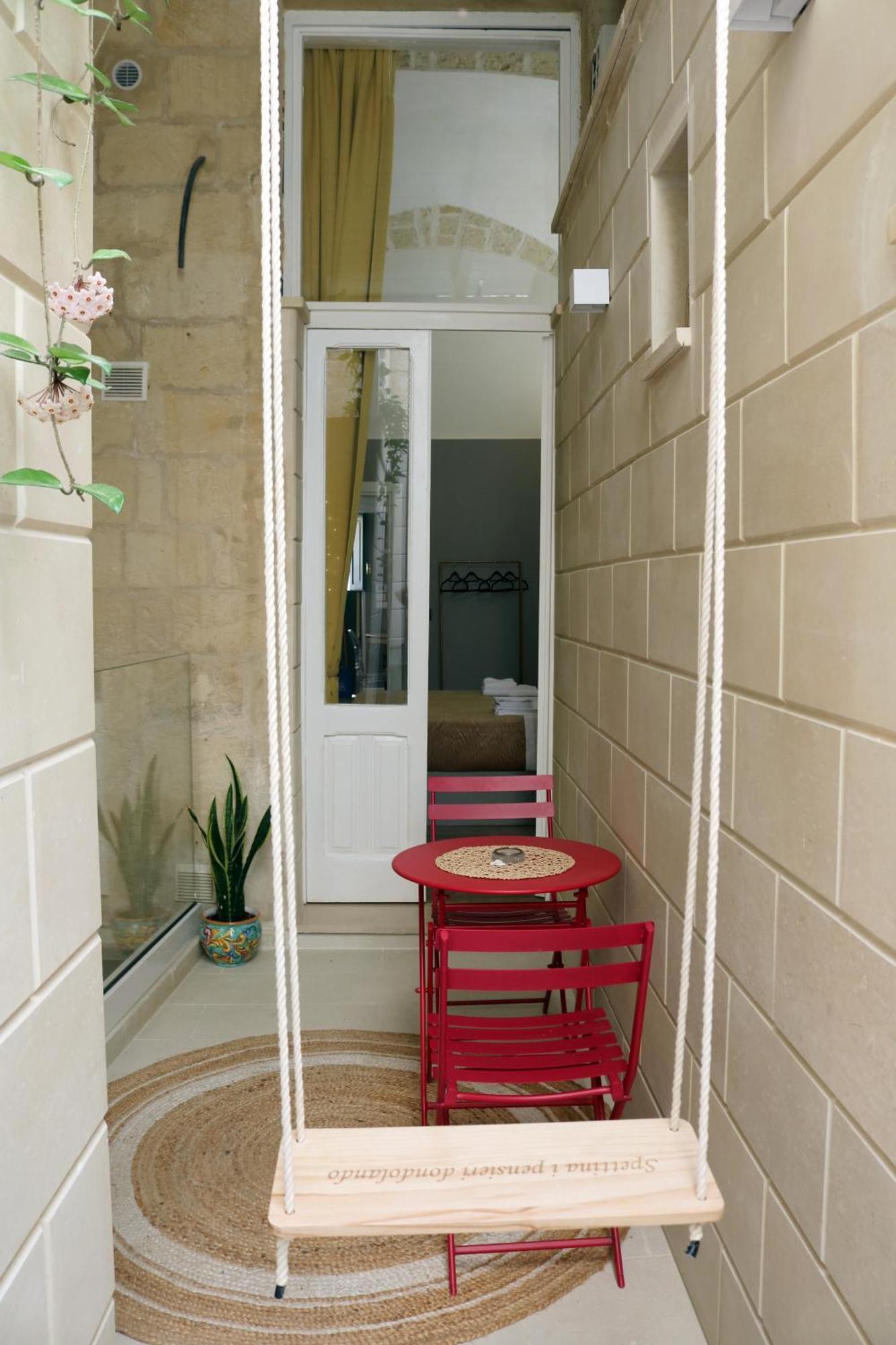 Bed & Breakfast Idomeneo 63 Lecce Ngoại thất bức ảnh