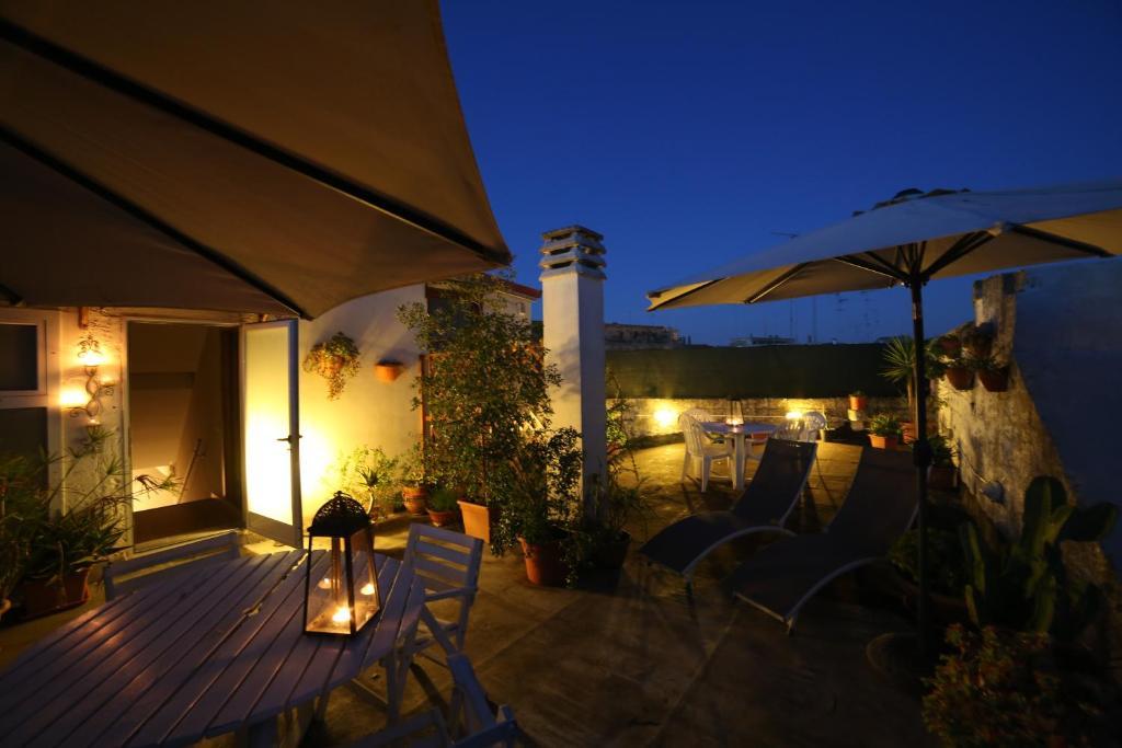 Bed & Breakfast Idomeneo 63 Lecce Ngoại thất bức ảnh