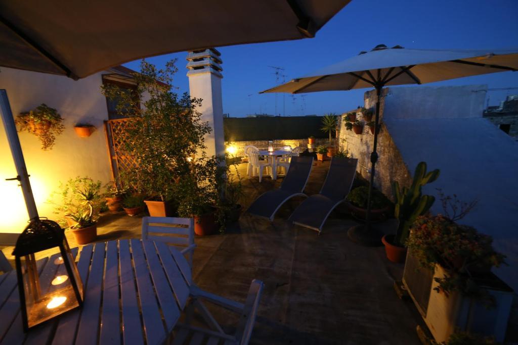 Bed & Breakfast Idomeneo 63 Lecce Ngoại thất bức ảnh