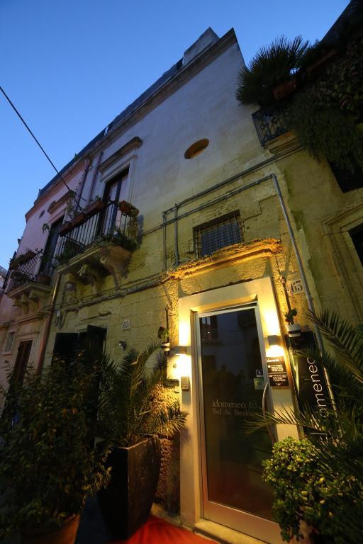 Bed & Breakfast Idomeneo 63 Lecce Ngoại thất bức ảnh